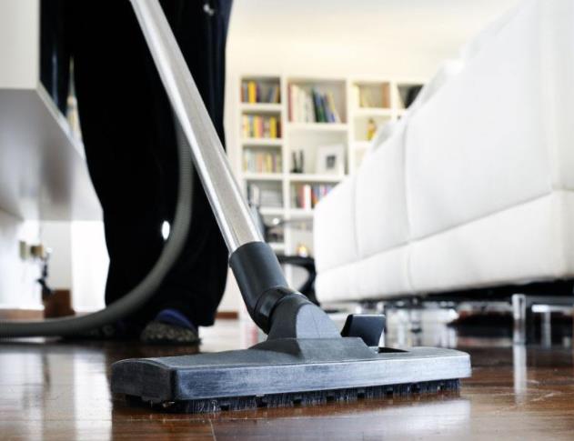 班戈县开荒保洁